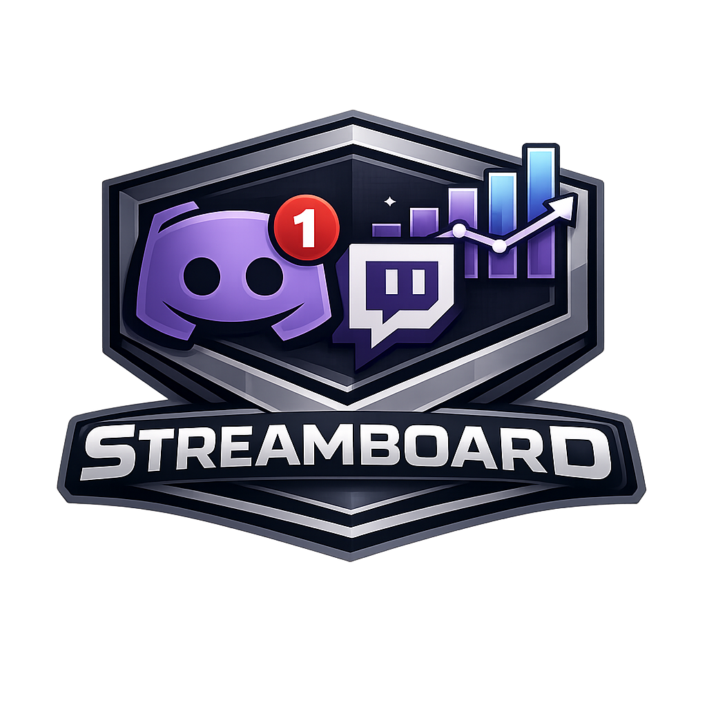 Streamboard